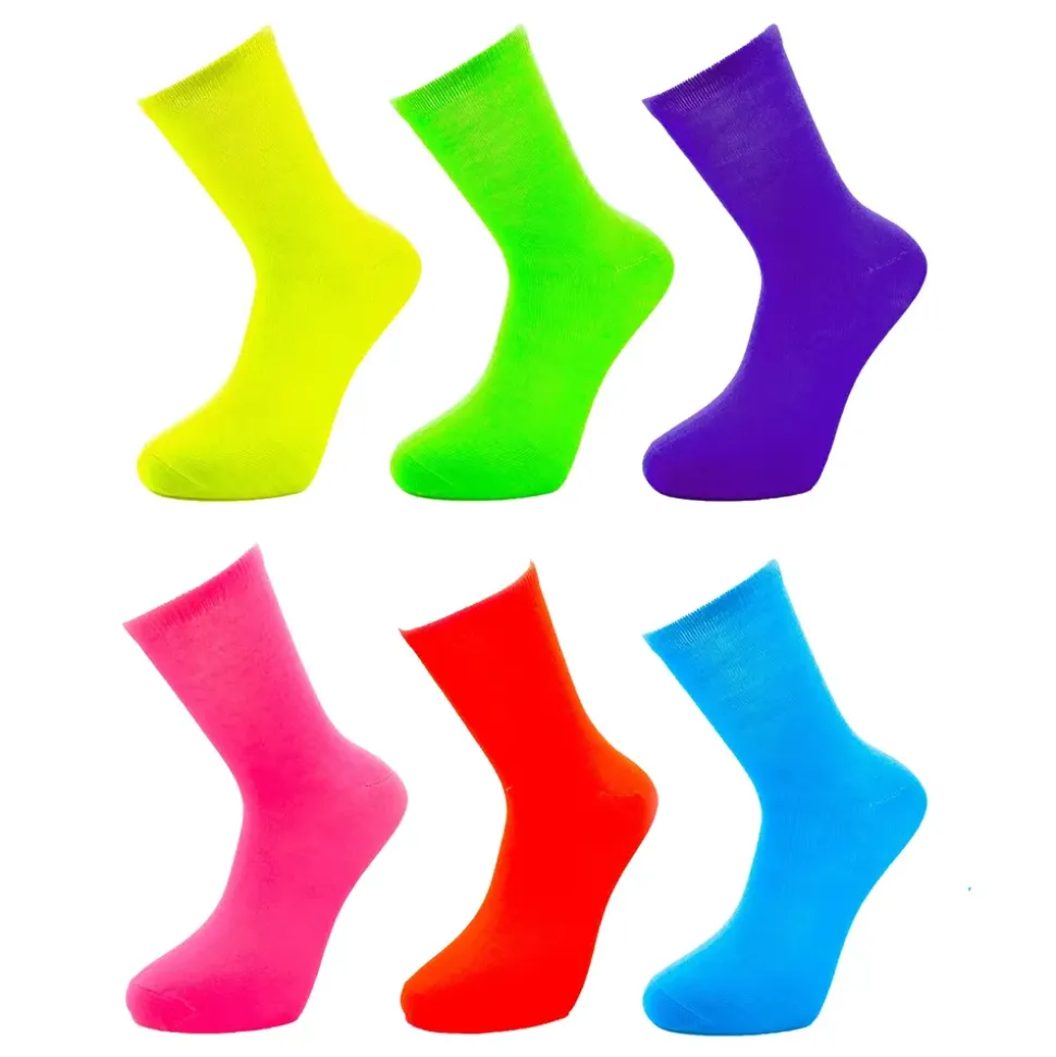 UV Neon Strømper