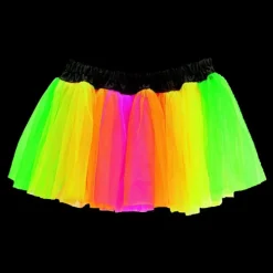 UV Neon Underskjørt