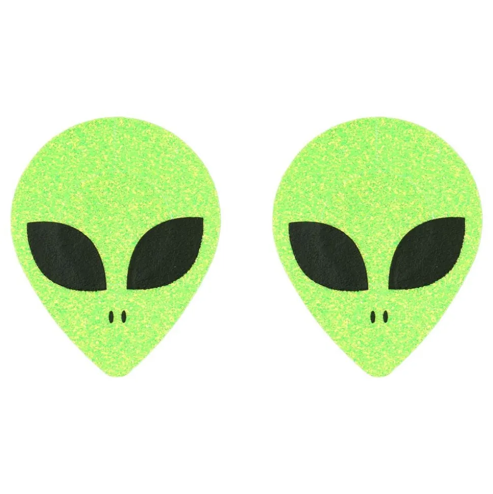 UV Nipple Covers Alien