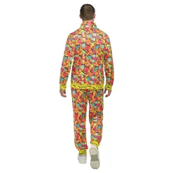 UV Pop Art Grilldress Herre Kostyme