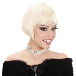 Valentina Blond Deluxe Parykk