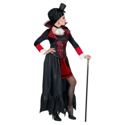 Vampyrkvinne Kostyme