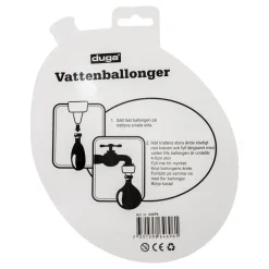 Vannballonger med Påfyllingstrakt