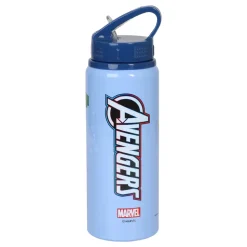 Vannflaske Avengers™ i aluminium