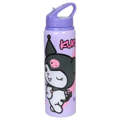 Vannflaske Kuromi i aluminium