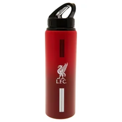 Vannflaske Liverpool FC i Aluminium
