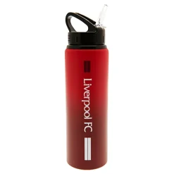 Vannflaske Liverpool FC i Aluminium