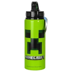 Vannflaske Minecraft i Aluminium