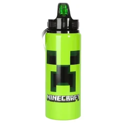 Vannflaske Minecraft i Aluminium