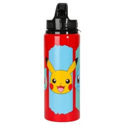 Vannflaske Pokémon i Aluminium