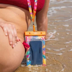 Vanntett mobildeksel Tropicana Dream