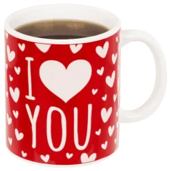 Varmefølsom Kopp I Love You