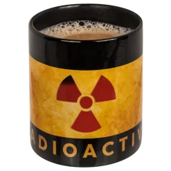 Varmefølsom Kopp Radioactive