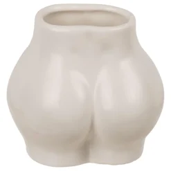 Vase i Keramikk Rumpe