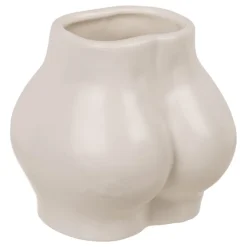 Vase i Keramikk Rumpe