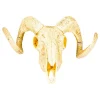 Veggdekorasjon Dyreskalle Wild West