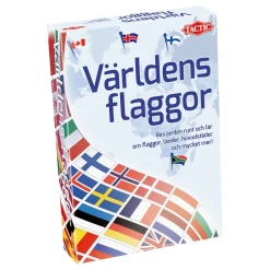 Verdens Flagg Spørrespill