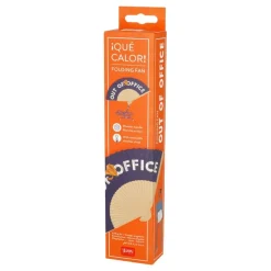 Vifte med Snor Out of Office