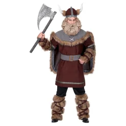 Viking Deluxe Kostyme