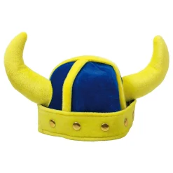 Vikinghatt Blå/Gul