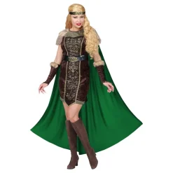 Viking Kjole Kostyme