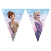 Vimpelgirlander Frost/Frozen 2