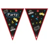 Vimpelgirlander Gaming Party