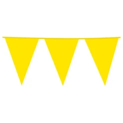 Vimpelgirlander Gul