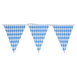 Vimpelgirlander Oktoberfest