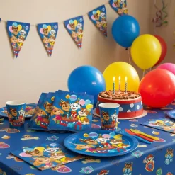 Vimpelgirlander Paw Patrol™ Party