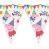 Vimpelgirlander Peppa Gris™ Peppa’s Party