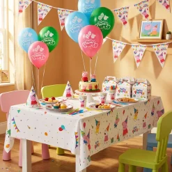 Vimpelgirlander Peppa Gris™ Peppa’s Party
