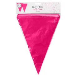 Vimpelgirlander Rosa