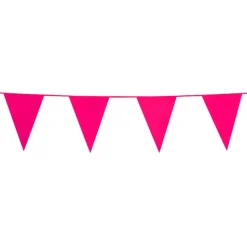 Vimpelgirlander Rosa