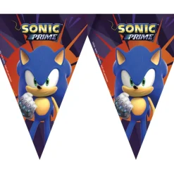 Vimpelgirlander Sonic Prime™