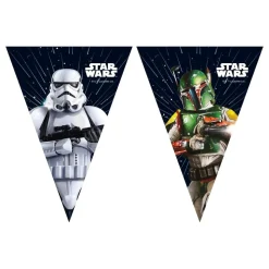 Vimpelgirlander Star Wars