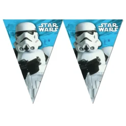 Vimpelgirlander Star Wars Final Battle