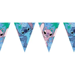 Vimpelgirlander Stitch & Angel