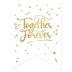 Vimpelgirlander Together Forever