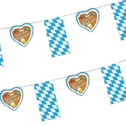Vimpelrekke Gruß vom Oktoberfest