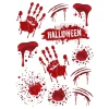 Vindusdekorasjon Halloween