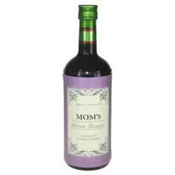 Vinetikett Mom's