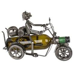 Vinflaskeholder MC-Kar