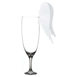 Vinger til Glass Bordkort