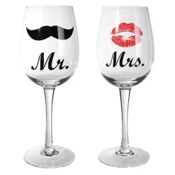 Vinglass Mr. & Mrs.