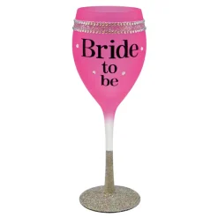 Vinglass Rosa Bride To Be