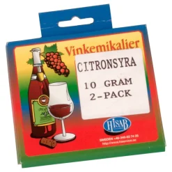 Vinkjemikalier Sitronsyre