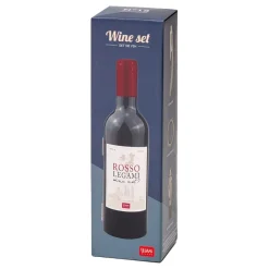 Vin Tilbehørssett Wine lover