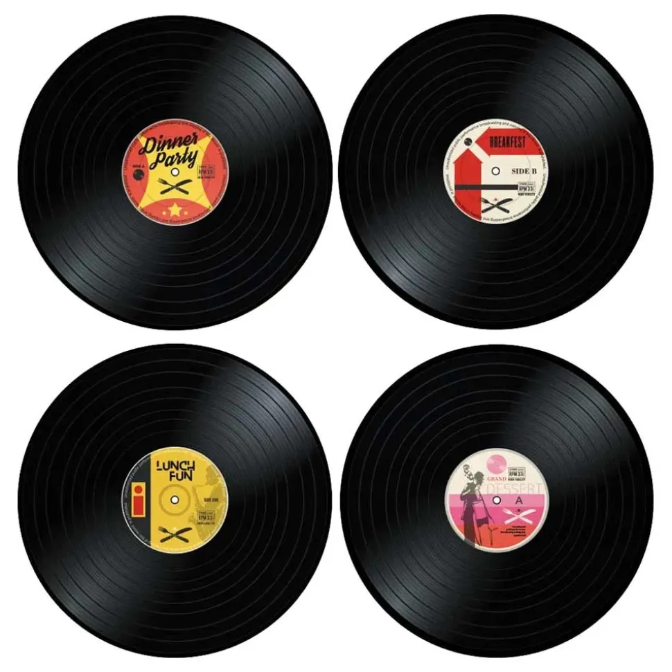 Vinyl Bordbrikke