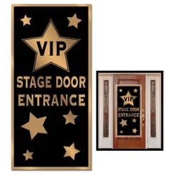 VIP-Inngang Dørdekorasjon